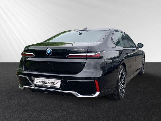 BMW i7 eDrive50 M SPORT DA PROF PA HuD Noir Mtallise de 