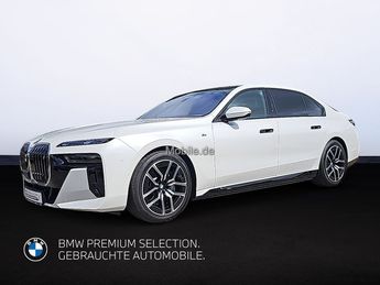  Voir détails -BMW i7 eDrive50 M Sport Bowers Wilkins DA PA à Leimbach (68)