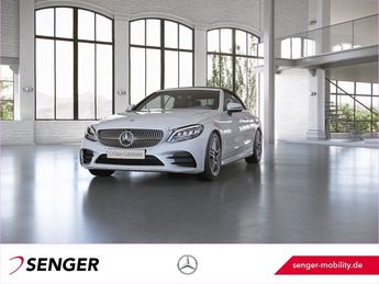  Voir détails -Mercedes Classe C 180 Cabriolet AMG Line Aircap à Leimbach (68)