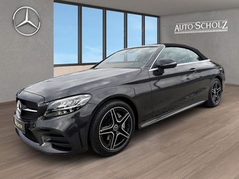  Voir détails -Mercedes Classe C 200 Cabriolet AMG NIGHT AMBI à Leimbach (68)