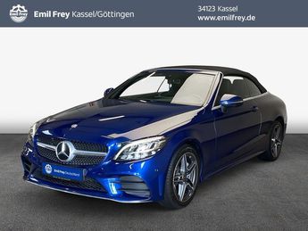  Voir détails -Mercedes Classe C 180 Cabrio AMG Advanced Info à Leimbach (68)