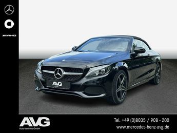  Voir détails -Mercedes Classe C 200 4MATIC Cabriolet LED à Leimbach (68)
