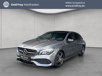  Voir détails -Mercedes Classe CLA ng Brake 200 AMG à Leimbach (68)