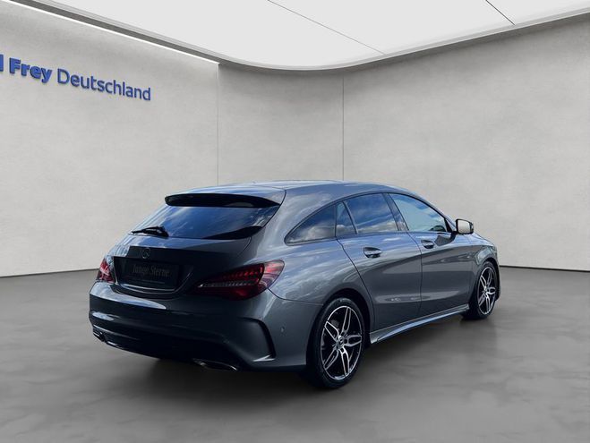 Mercedes Classe CLA ng Brake 200 AMG Gris Mtallise de 