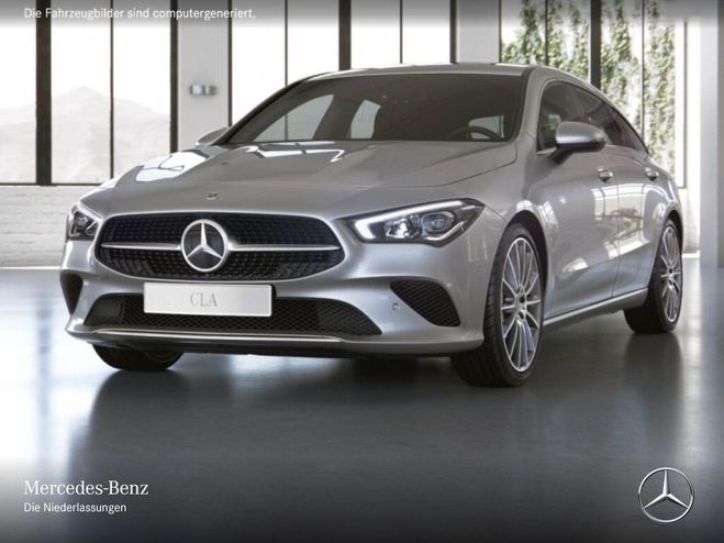 Mercedes Classe CLA 180 SB Prog AMG 19 LED Argent Mtallise de 