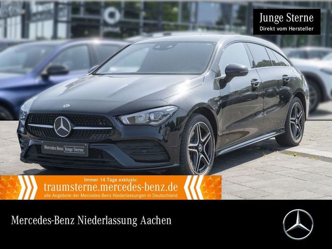 Mercedes Classe E 250 SB AMG Night MBUX Noir Mtallise de 