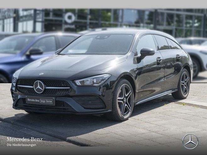 Mercedes Classe E 250 SB AMG Night MBUX Noir Mtallise de 