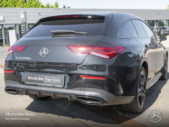 Mercedes Classe E 250 SB AMG Night MBUX Noir Mtallise de 