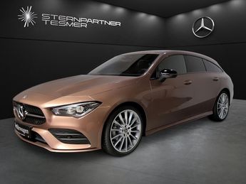  Voir détails -Mercedes Classe CLA ng Brake 180 AMG, à Leimbach (68)