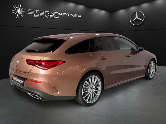Mercedes Classe CLA ng Brake 180 AMG, Or Mtallise de 