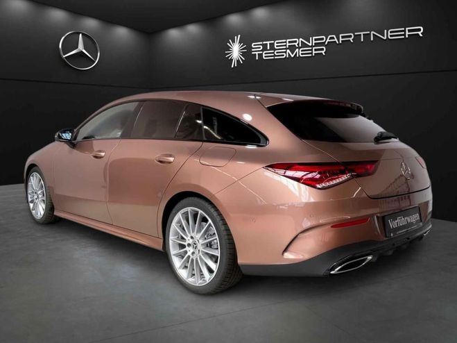 Mercedes Classe CLA ng Brake 180 AMG, Or Mtallise de 