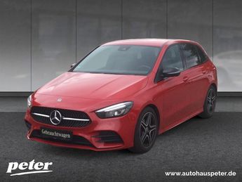  Voir détails -Mercedes Classe B 180 AMG, Night Paket, LED à Leimbach (68)