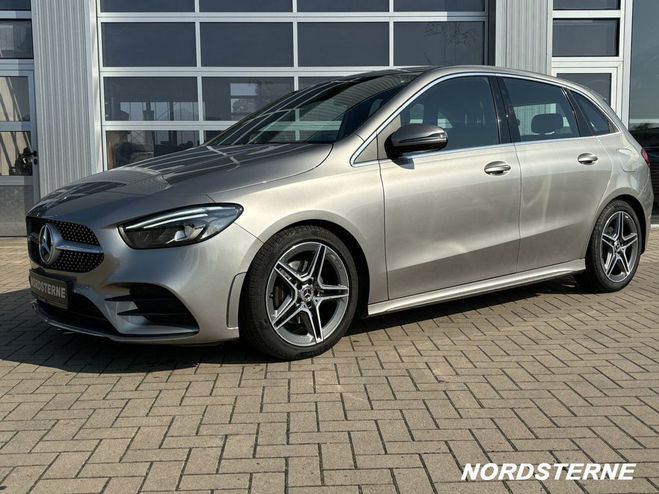 Mercedes Classe B 180 AMG LINE LED MBUX Argent Mtallise de 