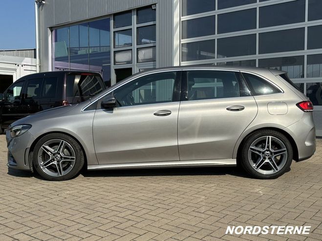 Mercedes Classe B 180 AMG LINE LED MBUX Argent Mtallise de 