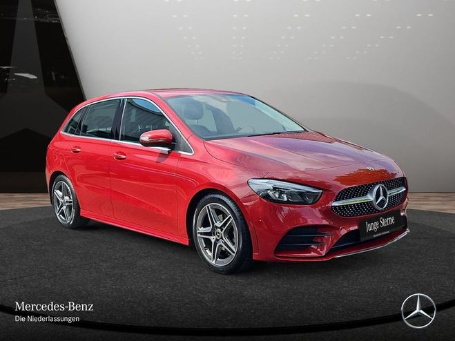 Mercedes Classe B 180 AMG LED Kam CarPlay Rouge Mtallise de 