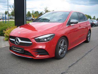  Voir détails -Mercedes Classe B 180 AMG 7G LED Navi Kamera à Leimbach (68)