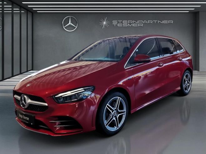 Mercedes Classe B 250 e AMG KAMERA LED TOTW. Rouge Mtallise de 