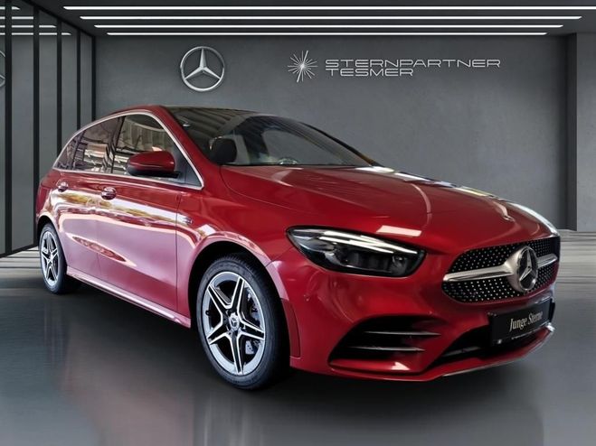 Mercedes Classe B 250 e AMG KAMERA LED TOTW. Rouge Mtallise de 