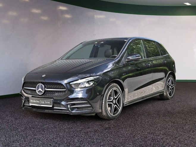 Mercedes Classe B 250 e AMG Line LED Pano Navi Noir Mtallise de 