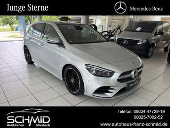  Voir détails -Mercedes Classe B 220 4M AMG Line Leder Pano à Leimbach (68)