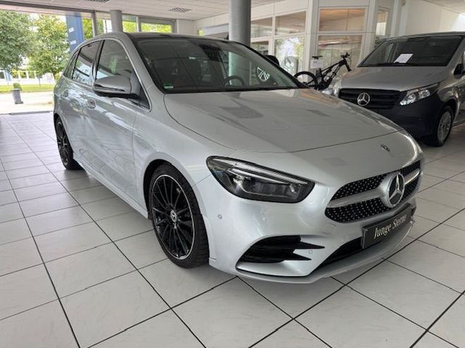 Mercedes Classe B 220 4M AMG Line Leder Pano Argent Mtallise de 