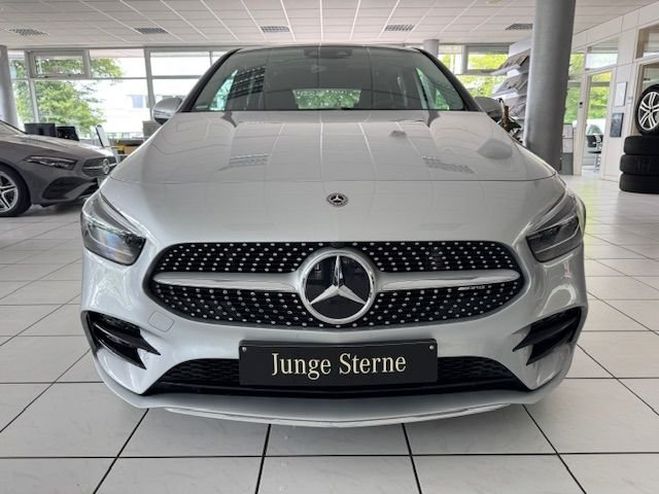 Mercedes Classe B 220 4M AMG Line Leder Pano Argent Mtallise de 