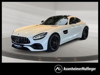  Voir détails -Mercedes Classe C Coupe Sport AMG GT Perf. Sitze à Leimbach (68)