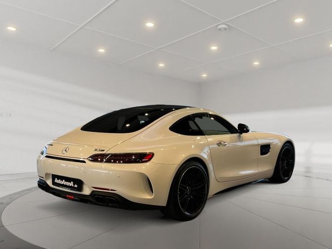 Mercedes Classe C Coupe Sport AMG GT Perf. Sitze Blanc de 