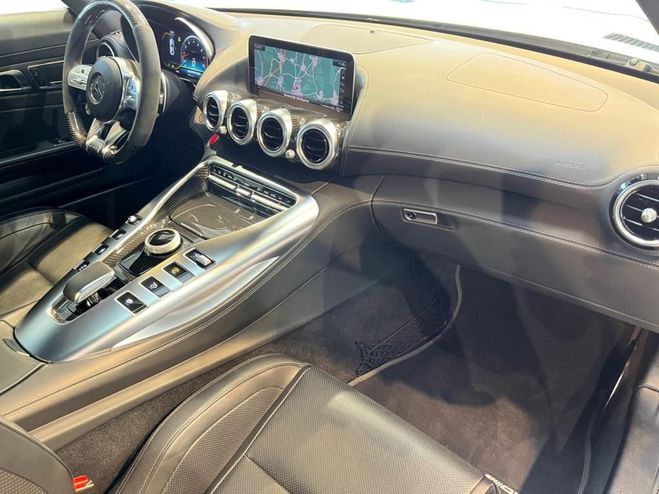 Mercedes Classe C Coupe Sport AMG GT Perf. Sitze Blanc de 
