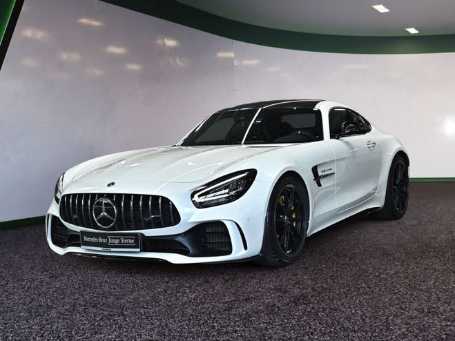 Mercedes Classe R AMG GT Performance Sitzte Blanc Mtallise de 