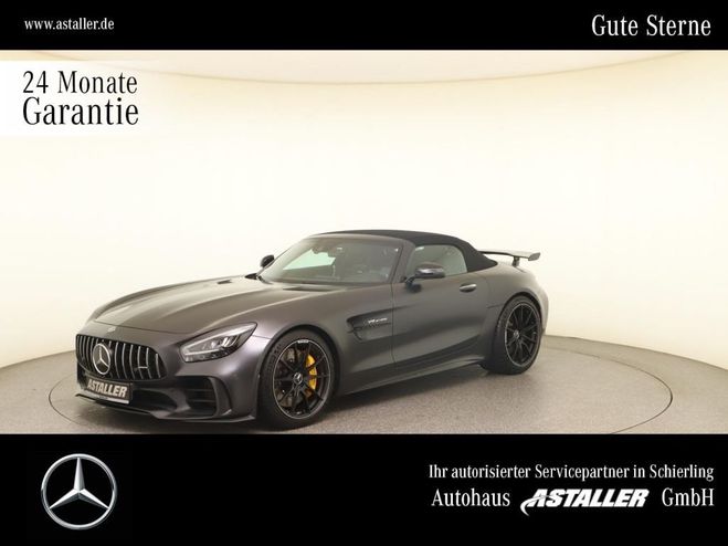 Mercedes Classe R AMG GT Roadster 1 of 750 24 Noir Mtallise de 