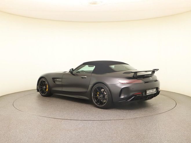 Mercedes Classe R AMG GT Roadster 1 of 750 24 Noir Mtallise de 