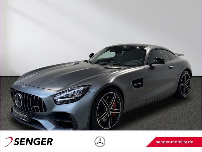 Mercedes Classe S AMG GT Aero Paket MagnoLack Gris de 