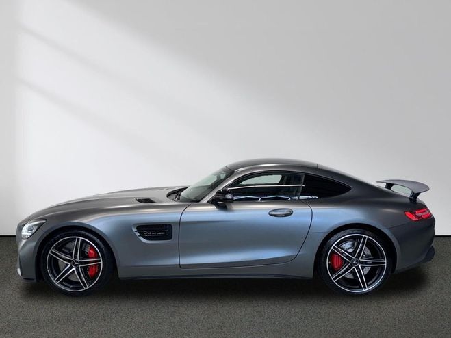 Mercedes Classe S AMG GT Aero Paket MagnoLack Gris de 