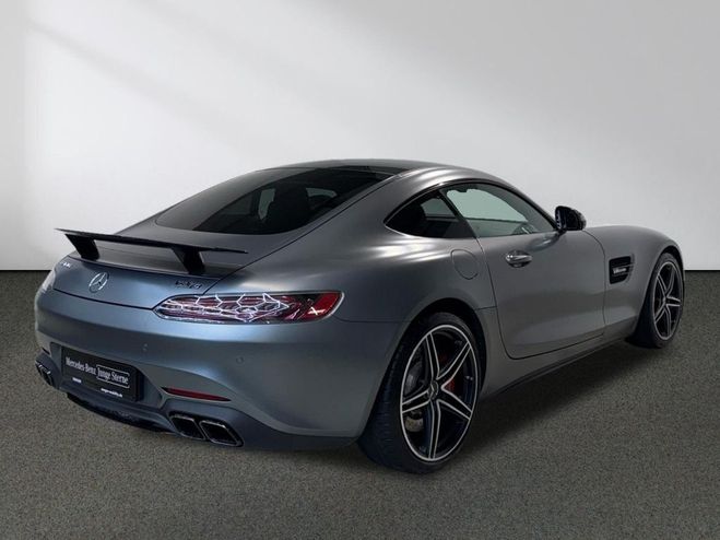 Mercedes Classe S AMG GT Aero Paket MagnoLack Gris de 