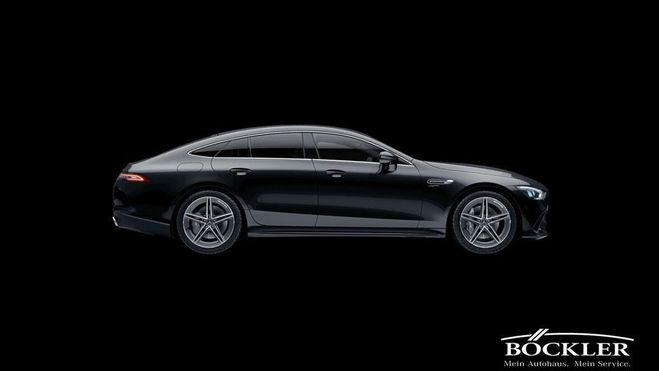 Mercedes Amg GT 53 4MATIC COMAND SD DIST Noir Mtallise de 