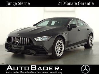  Voir détails -Mercedes Amg GT 43 FAP Memory SD HUD 360 à Leimbach (68)