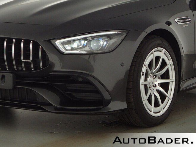 Mercedes Amg GT 43 FAP Memory SD HUD 360 Gris Mtallise de 
