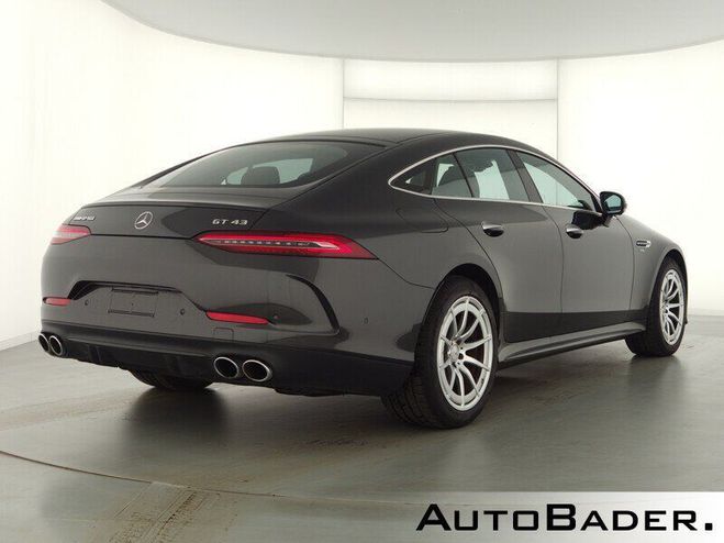 Mercedes Amg GT 43 FAP Memory SD HUD 360 Gris Mtallise de 