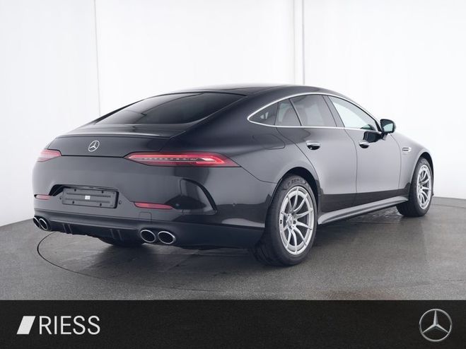 Mercedes Amg GT 43 4MATIC Massage HUD Noir Mtallise de 