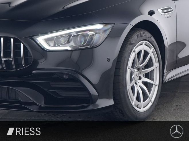 Mercedes Amg GT 43 4MATIC Massage HUD Noir Mtallise de 