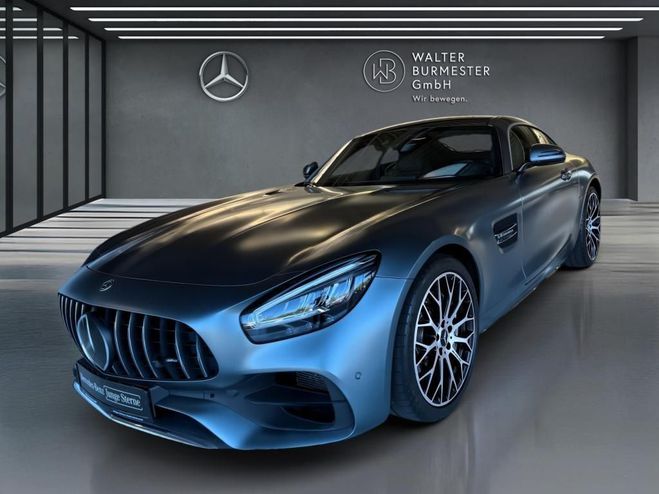 Mercedes Amg GT Coupe Memory SDach Gris de 