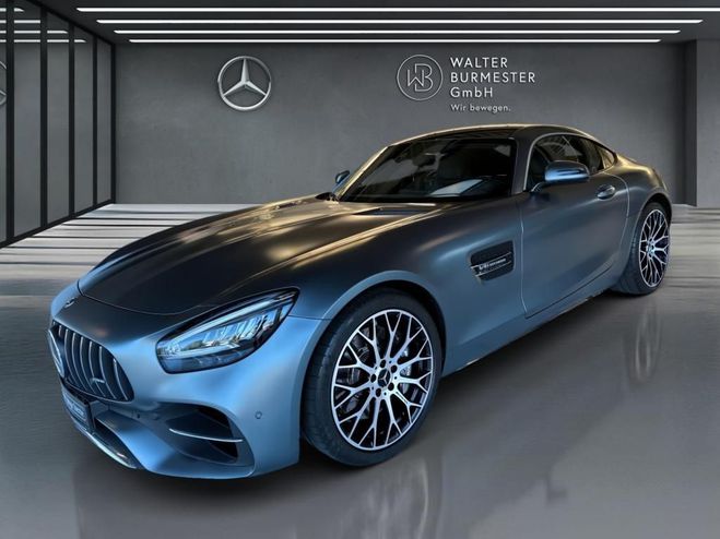 Mercedes Amg GT Coupe Memory SDach Gris de 