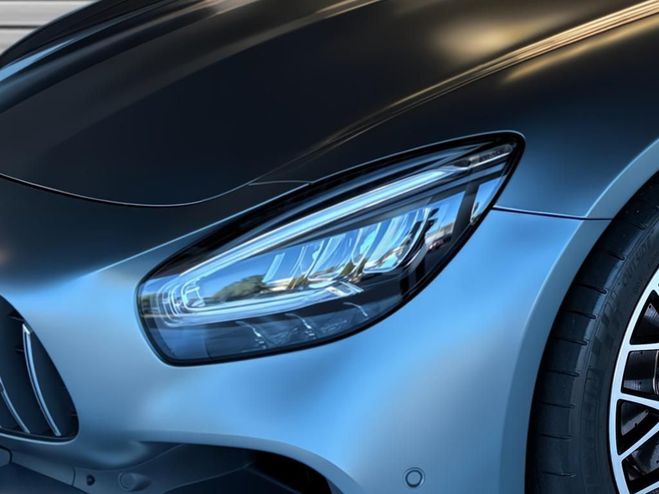 Mercedes Amg GT Coupe Memory SDach Gris de 