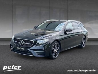  Voir détails -Mercedes Classe E AMG 53 4M T Multibeam 360 à Leimbach (68)