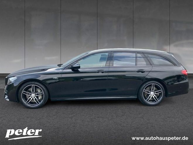 Mercedes Classe E AMG 53 4M T Multibeam 360 Noir Mtallise de 