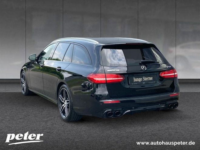 Mercedes Classe E AMG 53 4M T Multibeam 360 Noir Mtallise de 