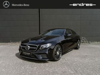  Voir détails -Mercedes Classe E 53 AMG 4M AIRSCARF PANORAMA à Leimbach (68)