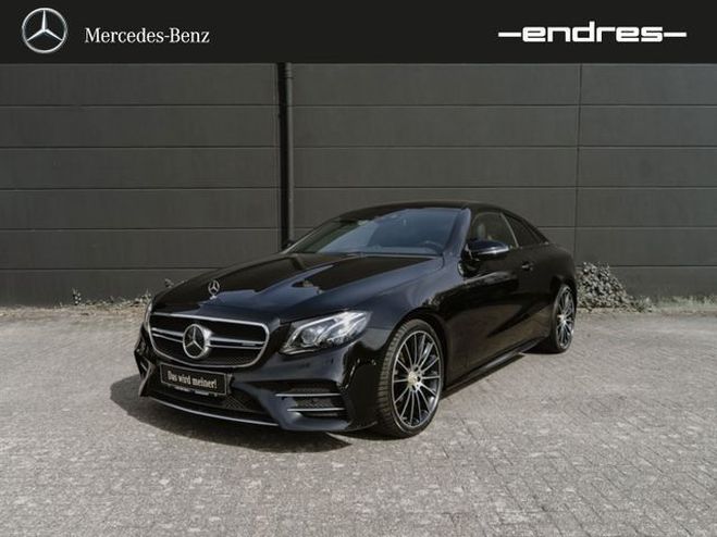 Mercedes Classe E 53 AMG 4M AIRSCARF PANORAMA Noir de 