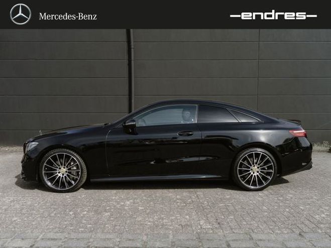 Mercedes Classe E 53 AMG 4M AIRSCARF PANORAMA Noir de 